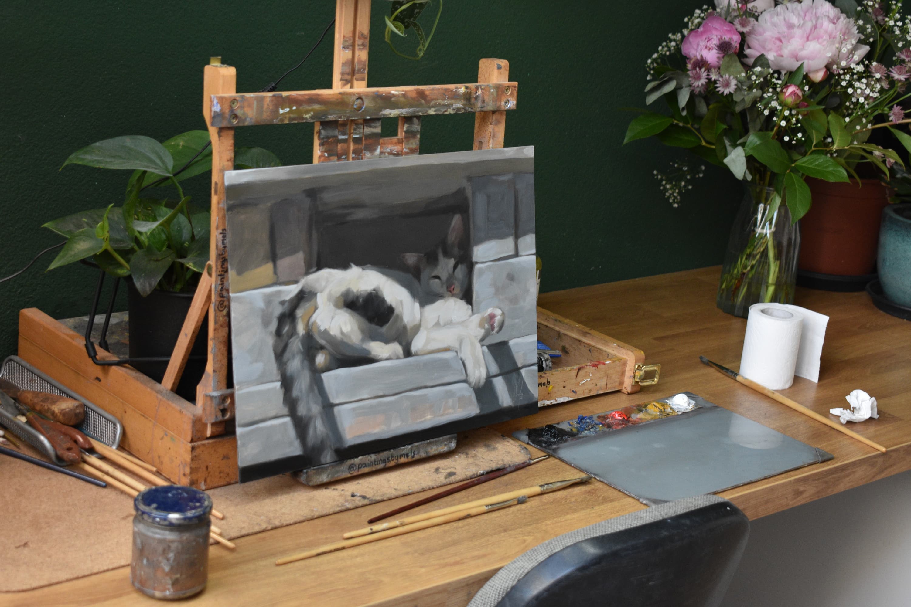 Welke foto’s werken het beste voor een huisdierportret