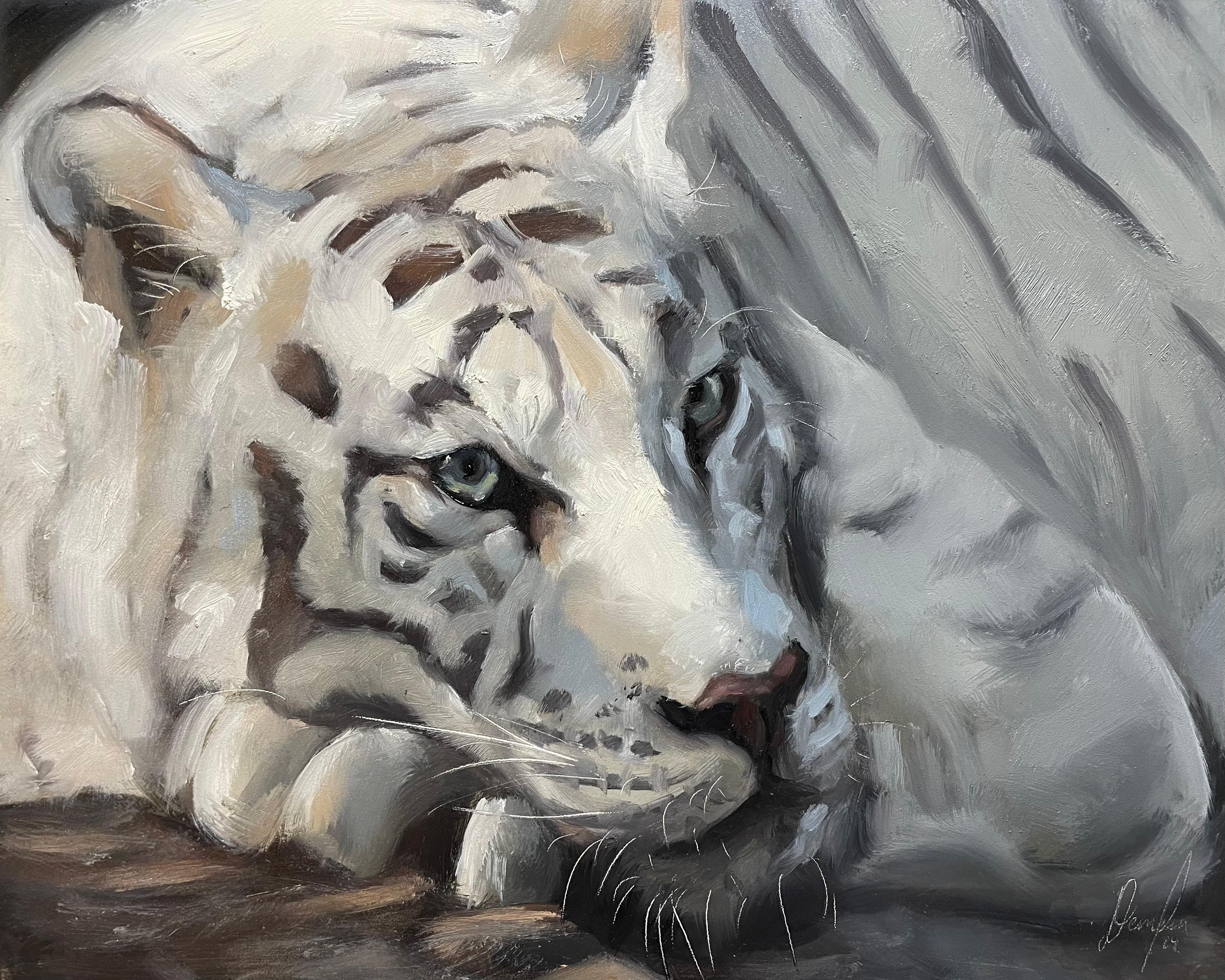 White Tiger