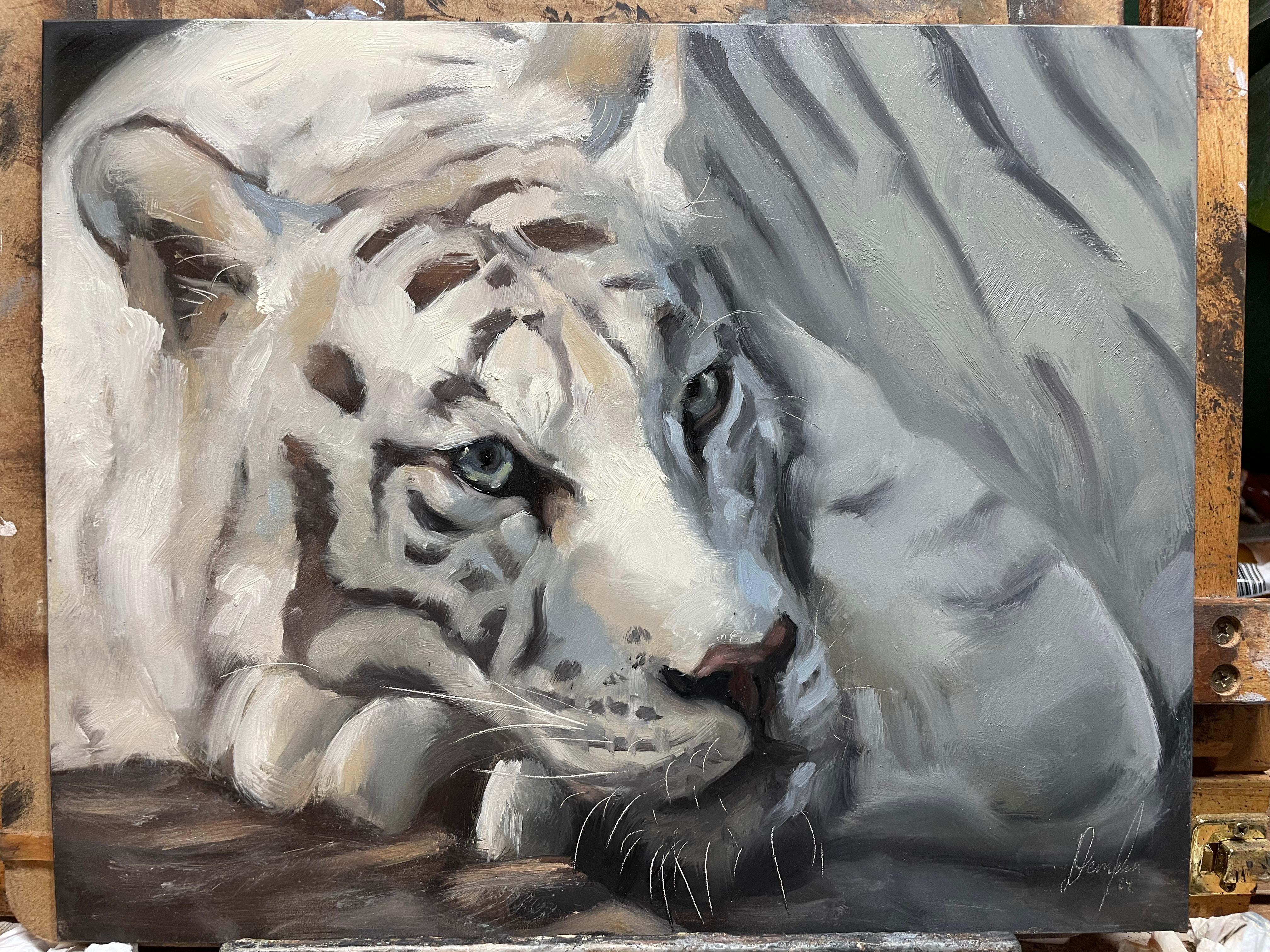 White Tiger